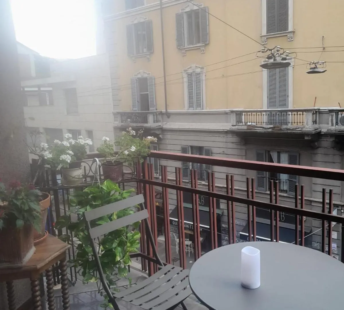 Da Gigi Hotell Milano Pensionat